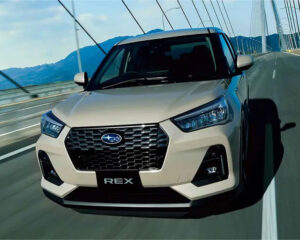 スバル レックス