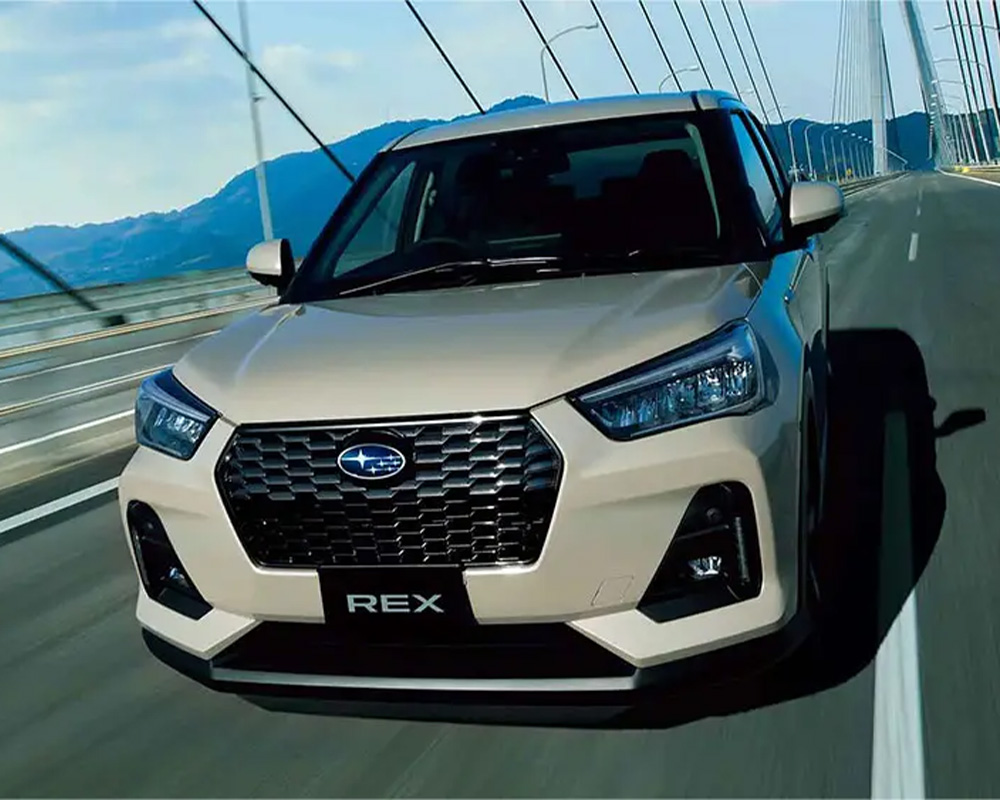 スバル レックス