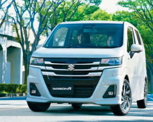 スズキ ワゴンR