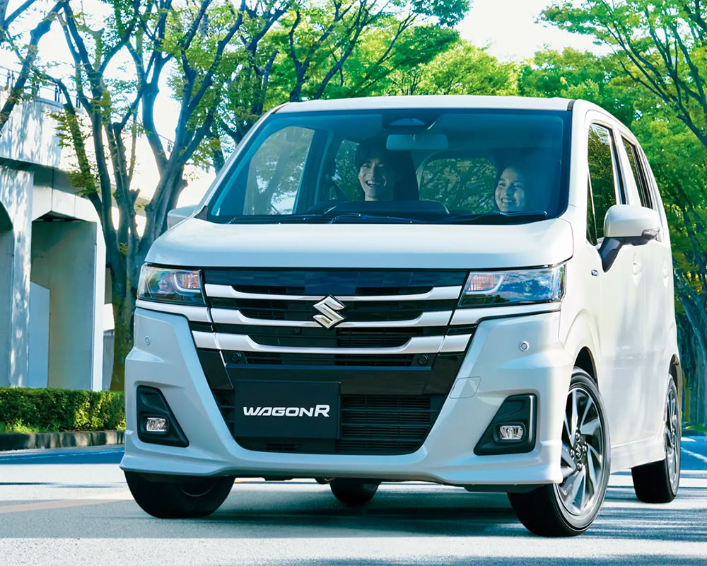 スズキ ワゴンR