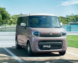 スズキ ワゴンRスマイル