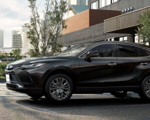 トヨタ　ハリアー