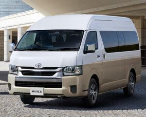 トヨタ　ハイエースワゴン