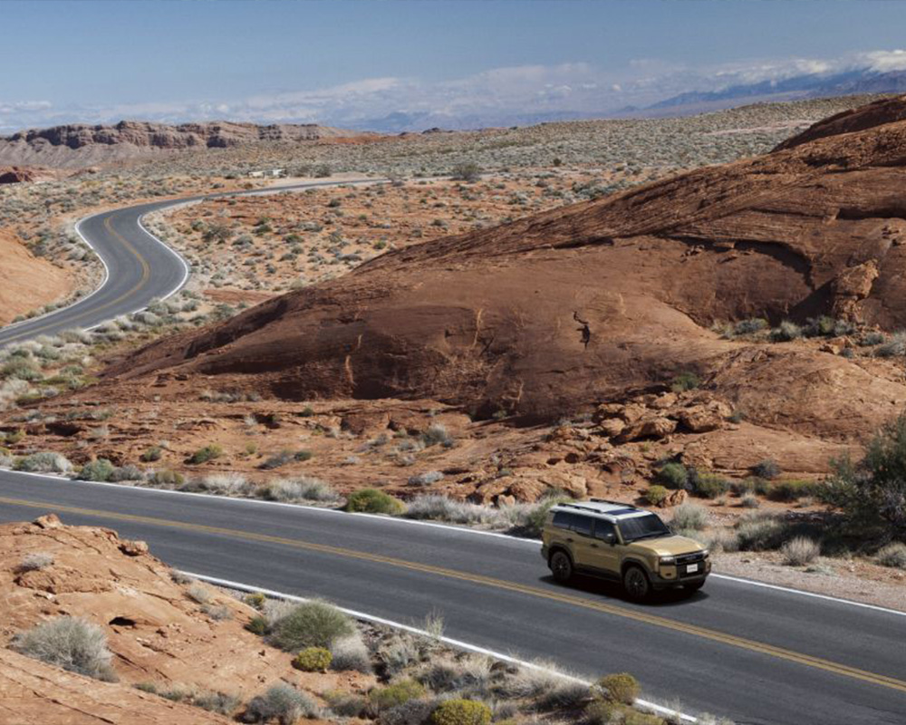 トヨタ　ランドクルーザー250