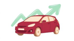 日産ノートオーラのリセールバリューのイメージ