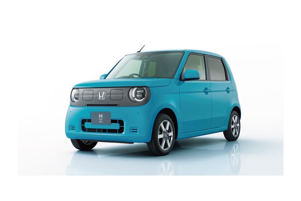 ホンダ N-ONE e: