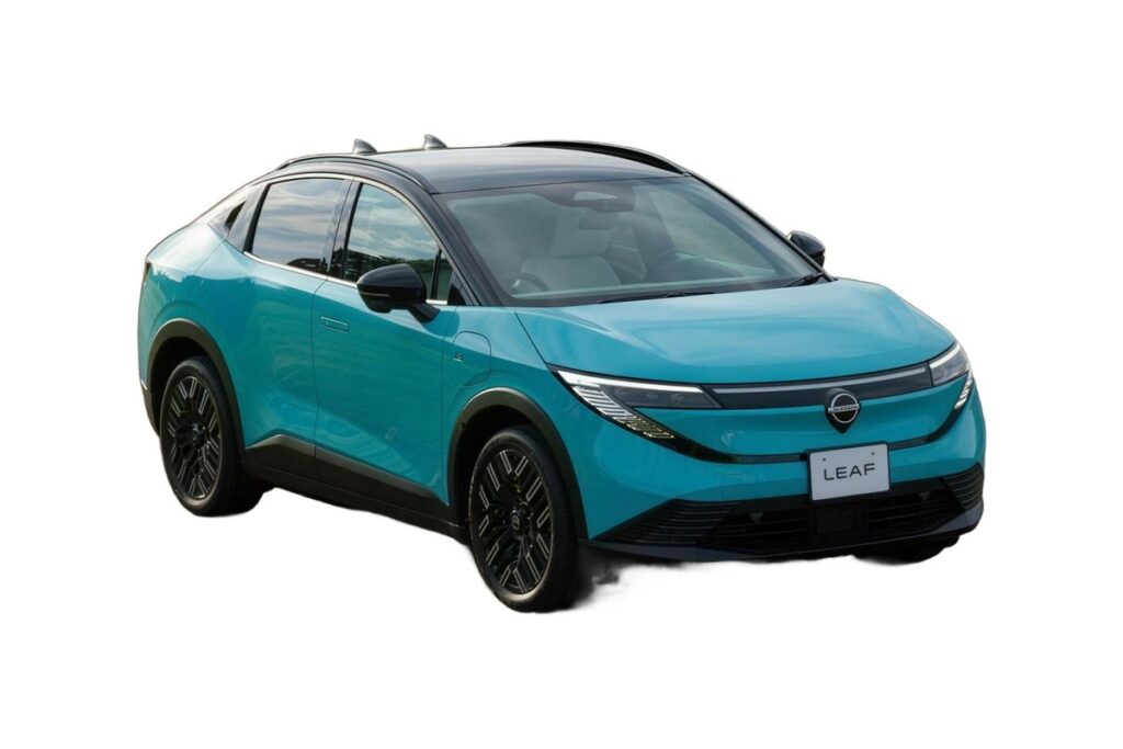 日産 リーフ